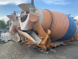 Karrena concrete mixer drum